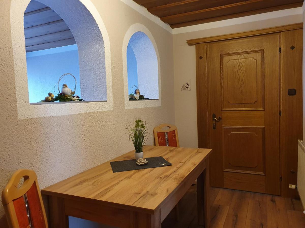 Appartements Karlinger Huben  Bagian luar foto