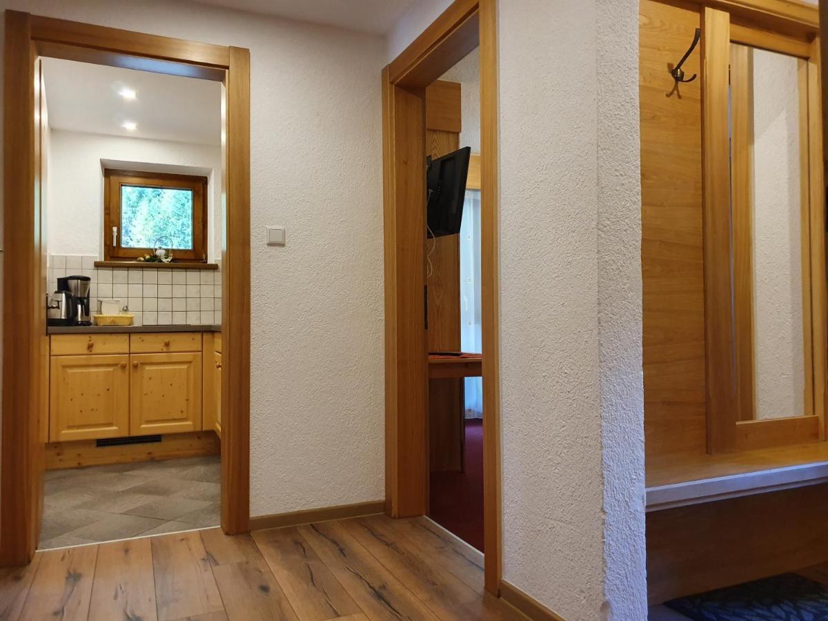 Appartements Karlinger Huben  Bagian luar foto