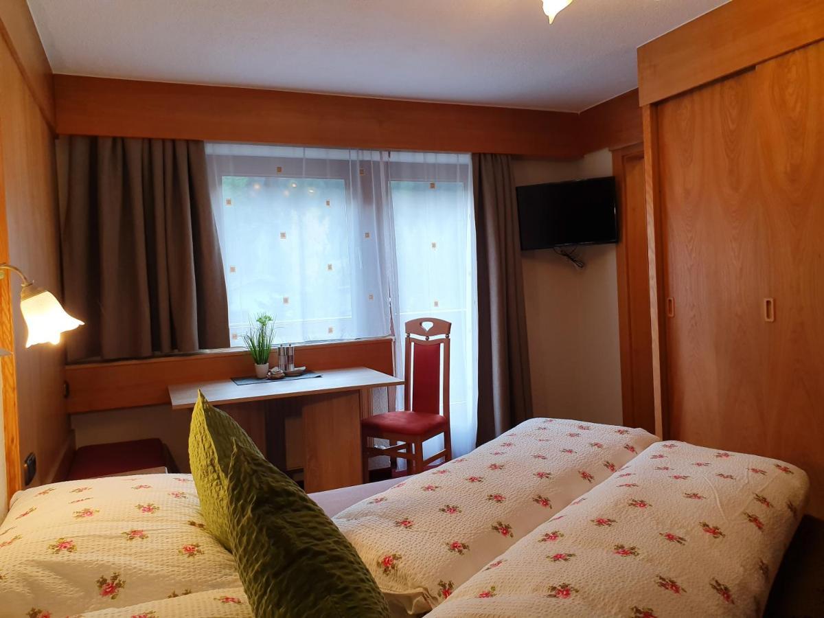 Appartements Karlinger Huben  Bagian luar foto