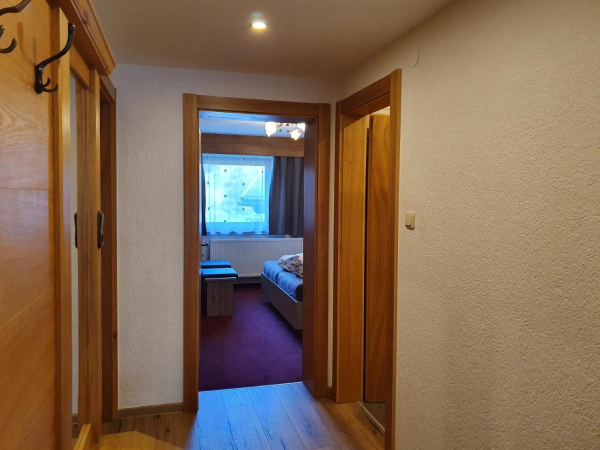 Appartements Karlinger Huben  Bagian luar foto