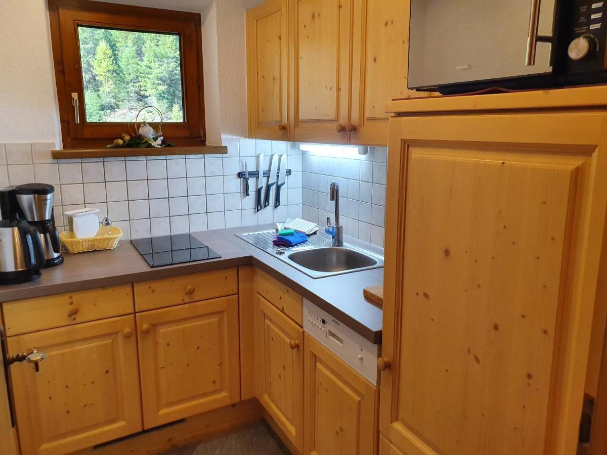 Appartements Karlinger Huben  Bagian luar foto