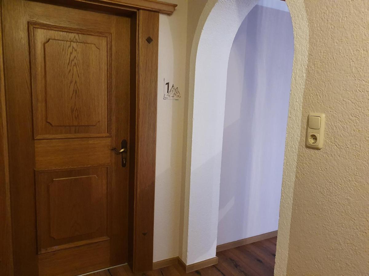 Appartements Karlinger Huben  Bagian luar foto