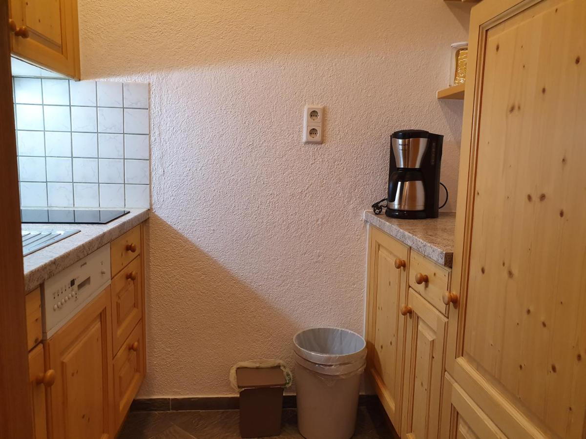 Appartements Karlinger Huben  Bagian luar foto